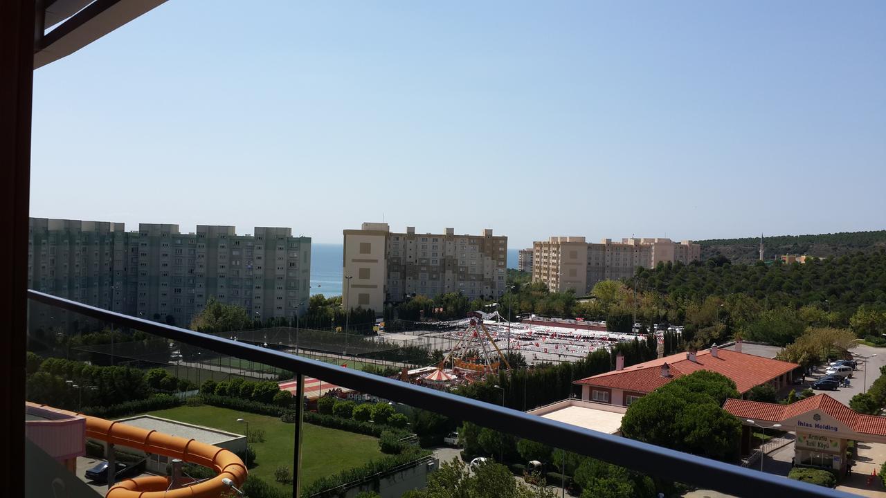 Termal Park Hotel Armutlu Luaran gambar