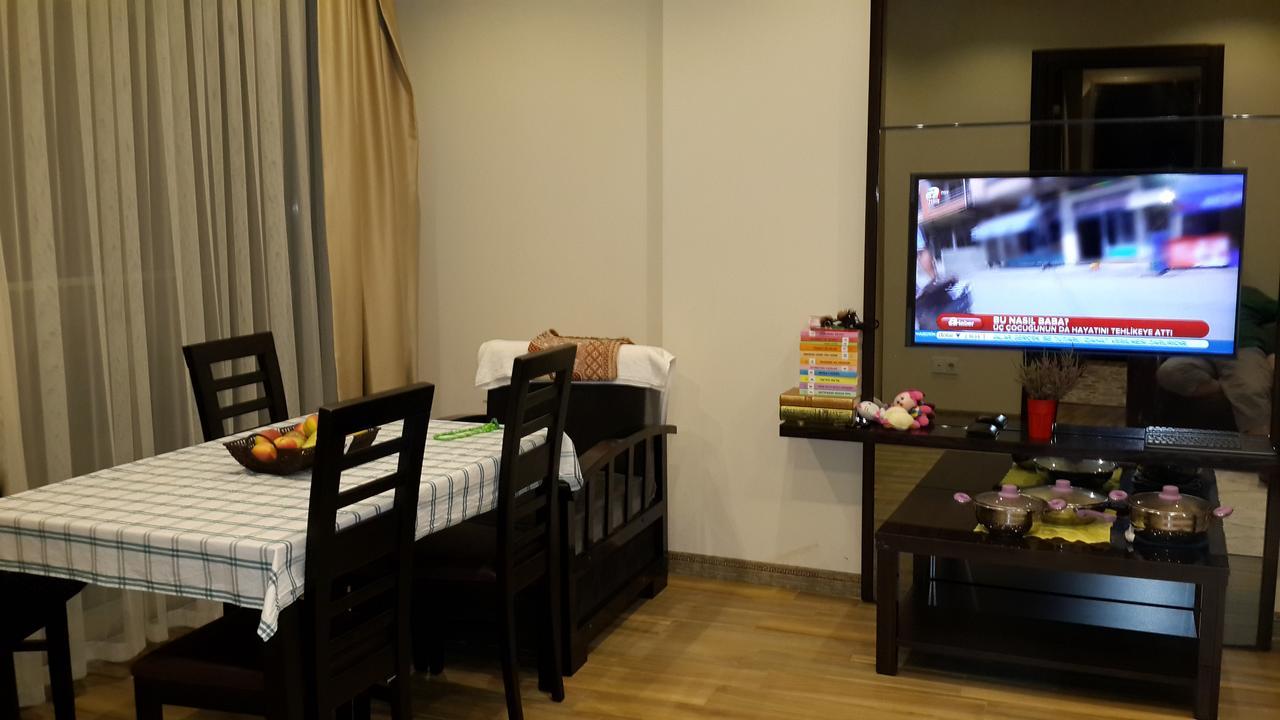 Termal Park Hotel Armutlu Luaran gambar