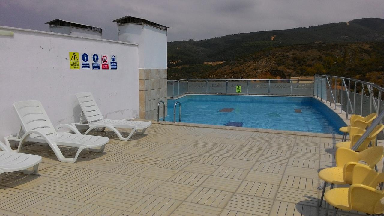 Termal Park Hotel Armutlu Luaran gambar