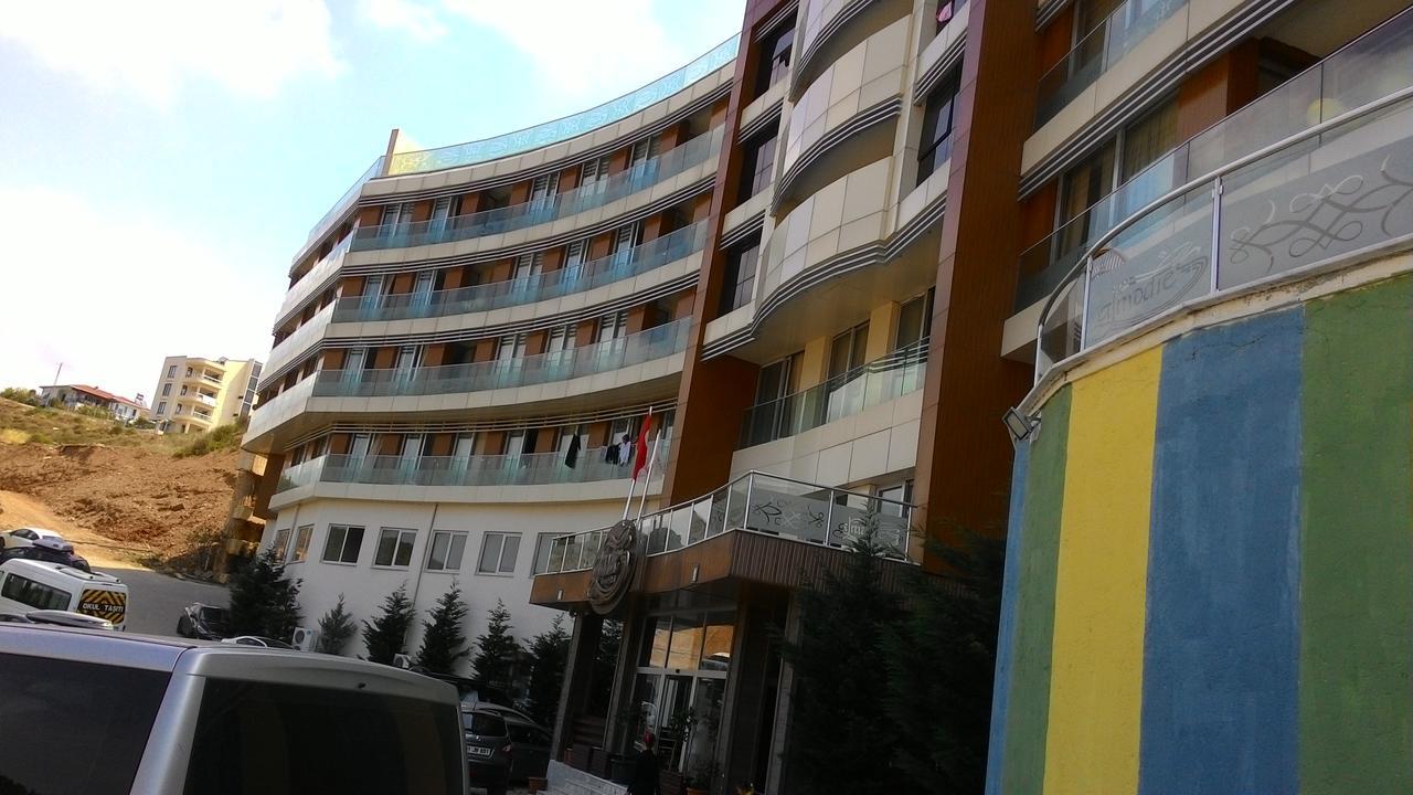 Termal Park Hotel Armutlu Luaran gambar