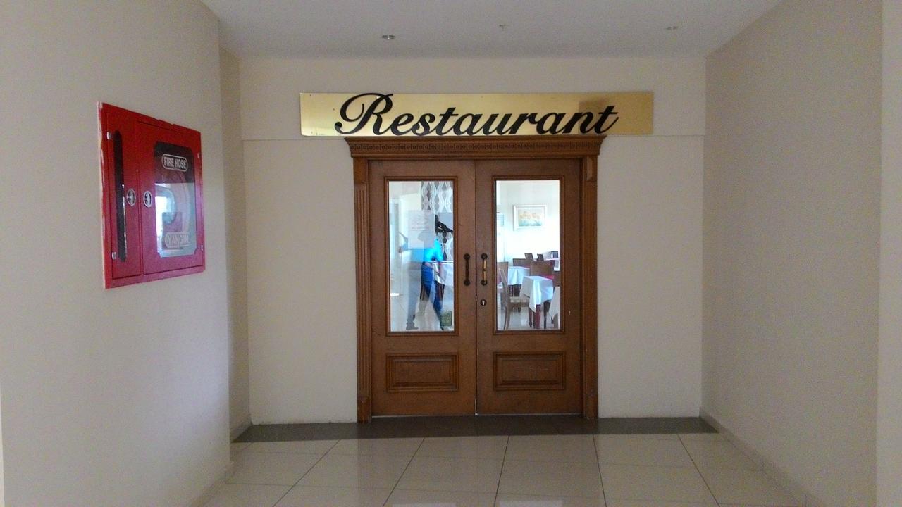 Termal Park Hotel Armutlu Luaran gambar