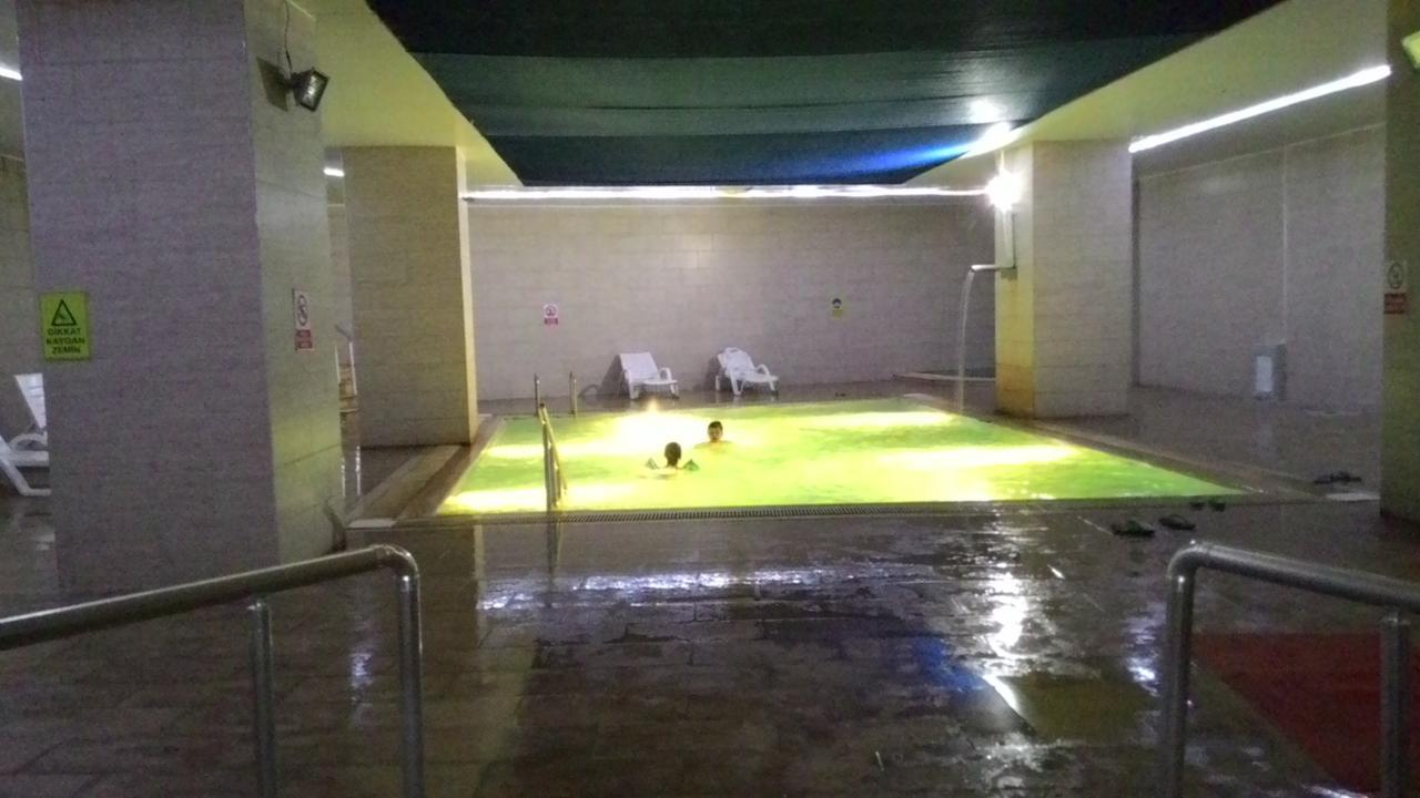 Termal Park Hotel Armutlu Luaran gambar