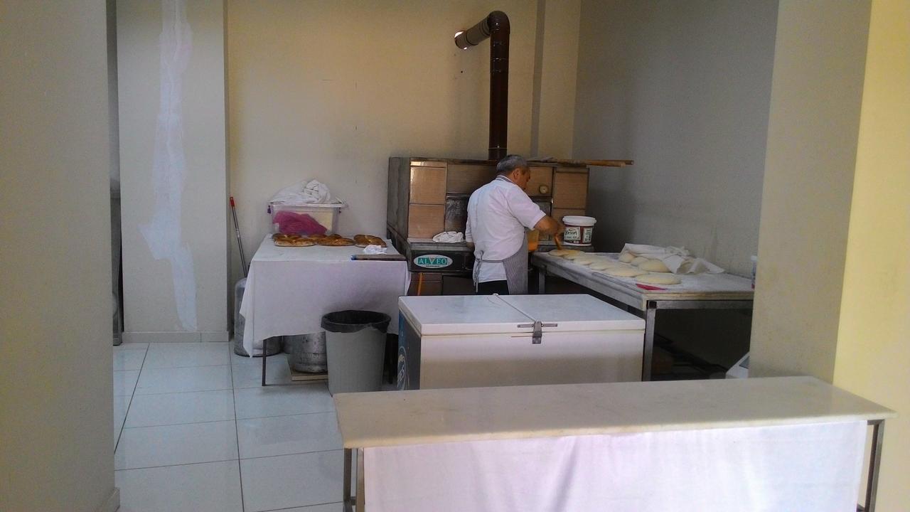 Termal Park Hotel Armutlu Luaran gambar