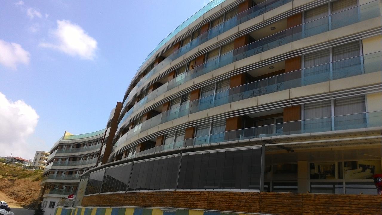 Termal Park Hotel Armutlu Luaran gambar