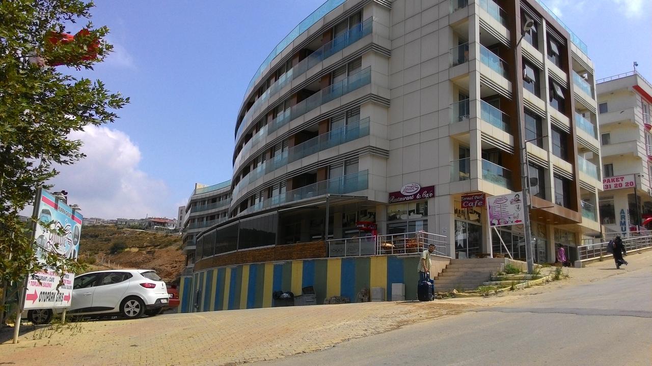 Termal Park Hotel Armutlu Luaran gambar