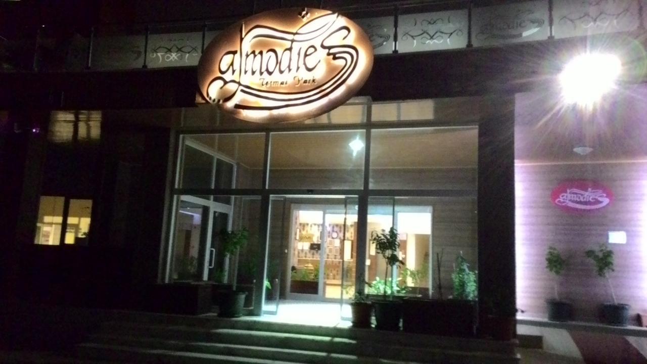 Termal Park Hotel Armutlu Luaran gambar